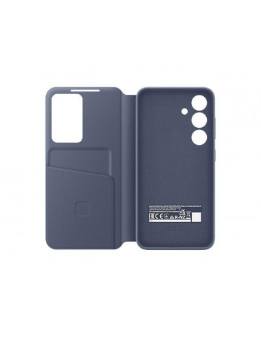 Capa Samsung Smart View Wallet S24... Capa Samsung Smart View Wallet S24...