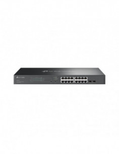 Omada 18-Port Poe+ Gigabit...