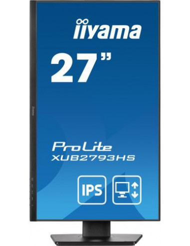 Monitor Iiyama ProLite XUB2793HS-B7,...