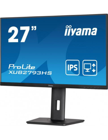 Monitor Iiyama ProLite XUB2793HS-B7,...