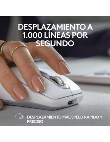Rato Logitech MX Anywhere 3S - 6...