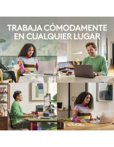 Rato Logitech MX Anywhere 3S - 6...