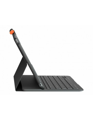 Logitech Slim Folio - teclado e pasta...