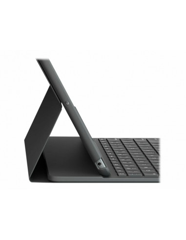 Logitech Slim Folio - teclado e pasta...