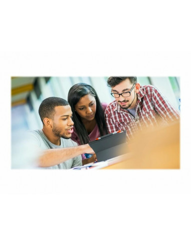 Logitech Slim Folio - teclado e pasta...