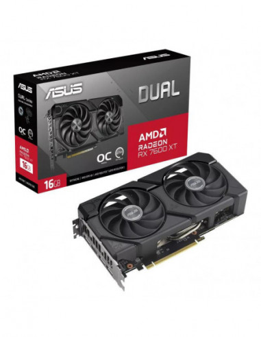 Placa Gráfica Asus Dual Radeon RX...