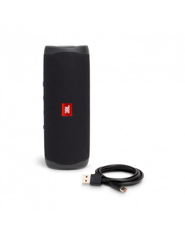 JBL - Coluna Portátil Flip 5 c/ BT... JBL - Coluna Portátil Flip 5 c/ BT...