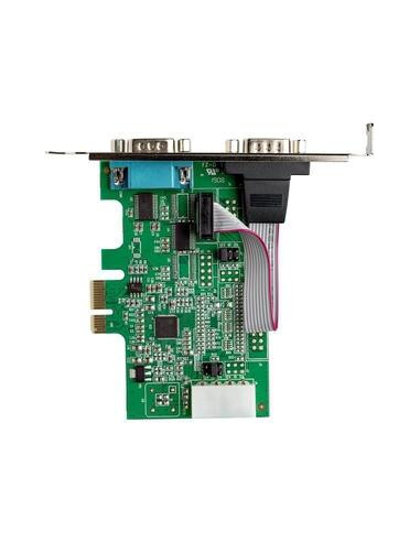 Adaptador Serial StarTech PEX2S953, 2...