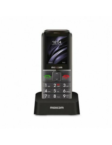 Movil Maxcom Comfort MM735 Negro Movil Maxcom Comfort MM735 Negro