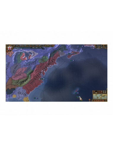 Europa Universalis IV:Dharma - DLC -...