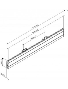 Vogels PFB 3411S Interface...