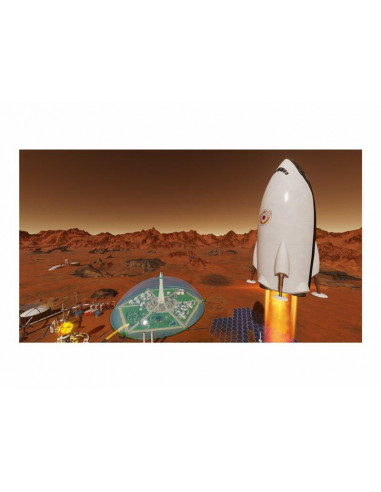 Surviving Mars Space Race Plus - DLC...