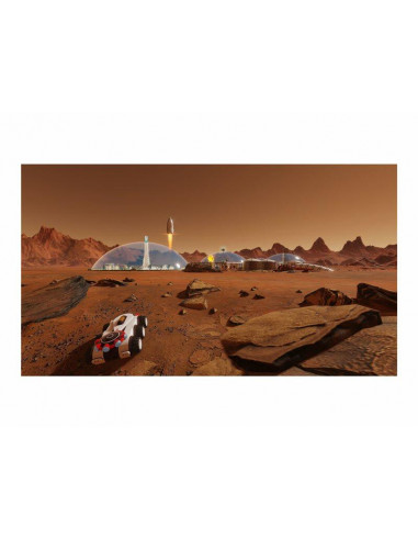 Surviving Mars Space Race - DLC -...