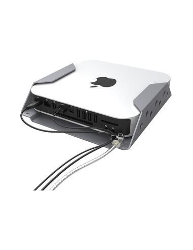 Suporte Compulocks para Mac Mini - Prata
