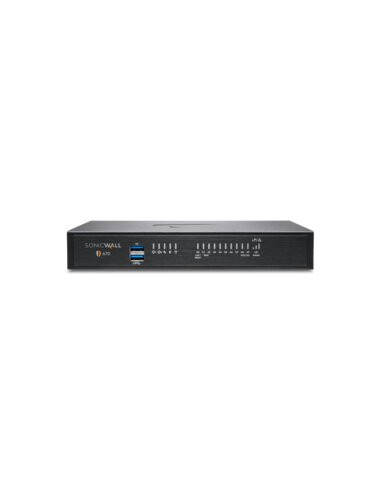 Sonicwall Tz670 In