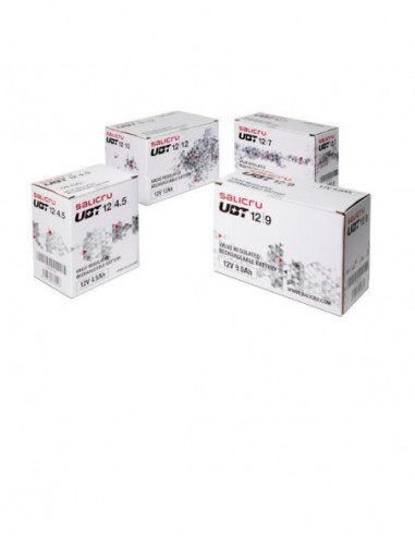 Bateria Salicru UBT 12/9, 12V, 9Ah,... Bateria Salicru UBT 12/9, 12V, 9Ah,...