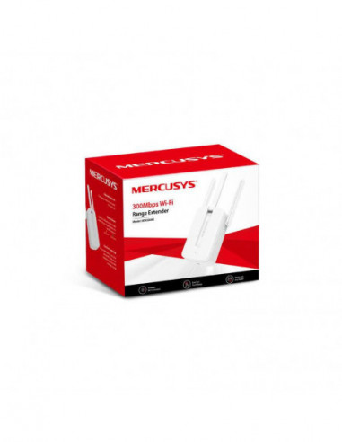 Repetidor Wi-Fi Mercusys MW300RE -...