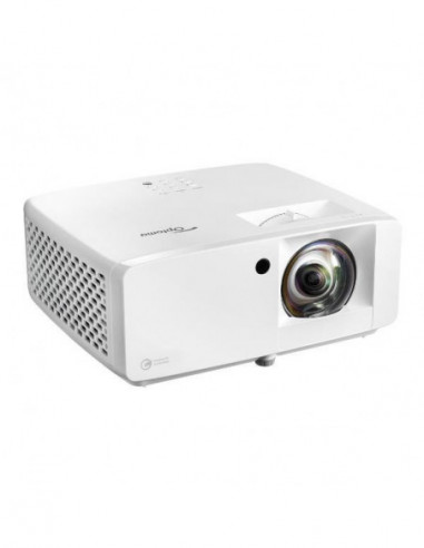 Projetor Optoma ZH450ST - Alta... Projetor Optoma ZH450ST - Alta...