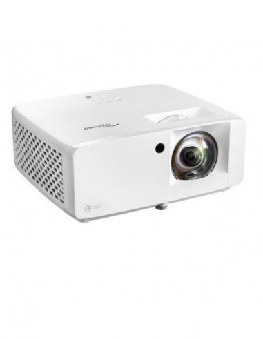Projetor Optoma ZH450ST - Alta... Projetor Optoma ZH450ST - Alta...