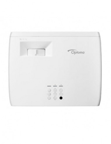 Projetor Optoma ZH450ST - Alta... Projetor Optoma ZH450ST - Alta...