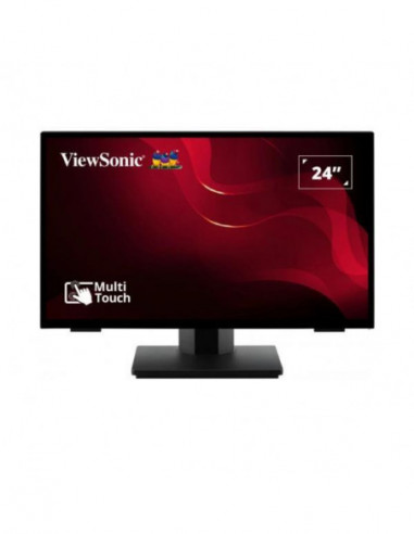 Viewsonic Monitor Tactil 24 Va Fhd 10...