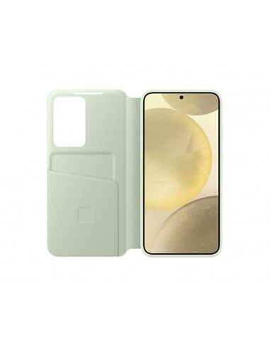 Capa Samsung Smart View Wallet S24... Capa Samsung Smart View Wallet S24...