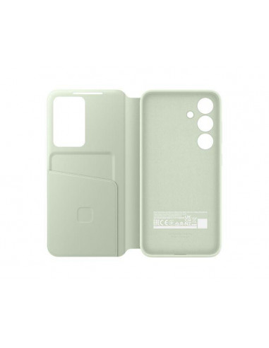 Capa Samsung Smart View Wallet S24... Capa Samsung Smart View Wallet S24...