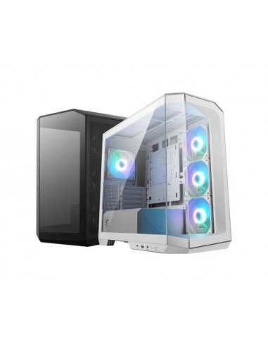 Caja Gaming Msi Mag Pano M100r Pz Atx...