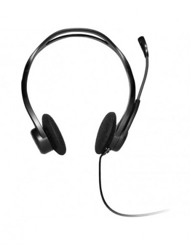 Auscultadores Logitech PC960M, USB,... Auscultadores Logitech PC960M, USB,...