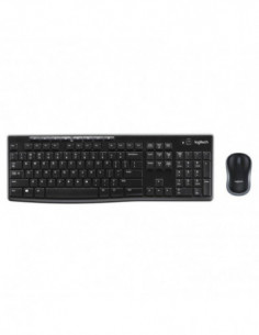 Teclado Inglés + Ratón...