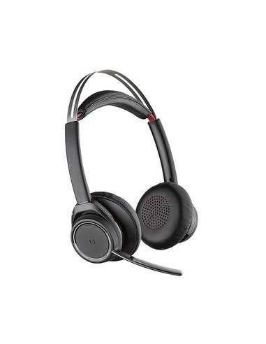 Auriculares Poly Voyager Focus Uc Bt...