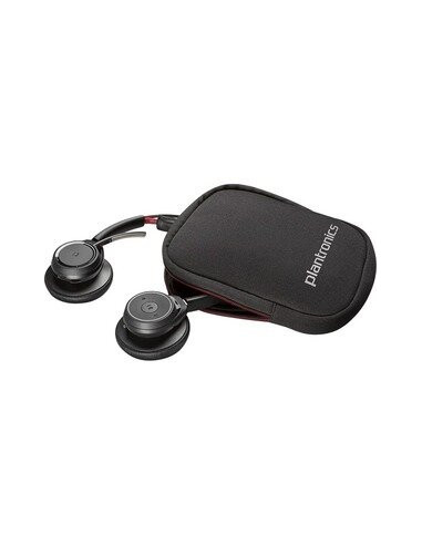 Auriculares Poly Voyager Focus Uc Bt...