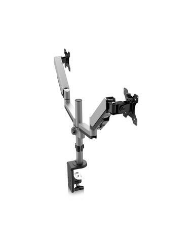 Suporte para Dois Monitores V7 DM1DTA-1E Suporte para Dois Monitores V7 DM1DTA-1E