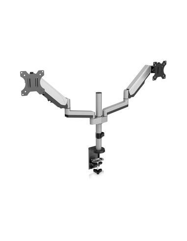 Suporte para Dois Monitores V7 DM1DTA-1E Suporte para Dois Monitores V7 DM1DTA-1E