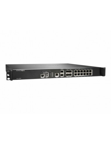 SonicWall NSA 4600 - dispositivo de... SonicWall NSA 4600 - dispositivo de...