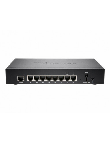 SonicWall TZ500 - dispositivo de... SonicWall TZ500 - dispositivo de...