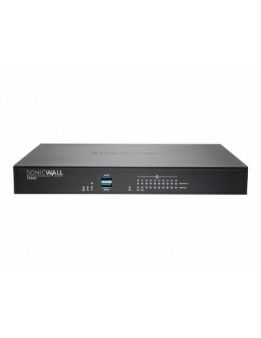 SonicWall TZ600 - dispositivo de...