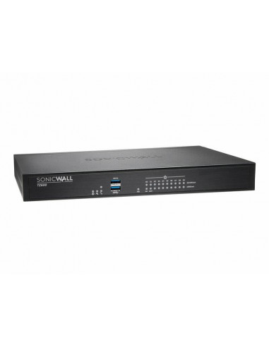 SonicWall TZ600 - dispositivo de...