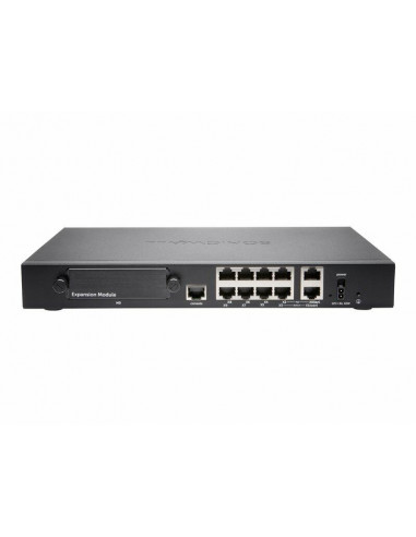 SonicWall TZ600 - dispositivo de...