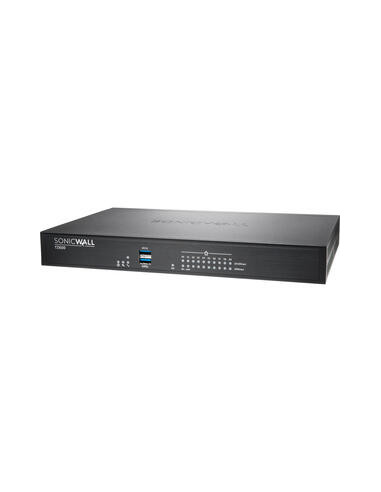 Dell Sonicwall TZ600 High Availability