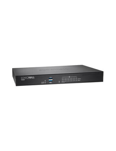 Dell Sonicwall TZ600 High Availability