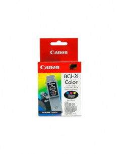 Cartridge Orig Canon BCI-21...