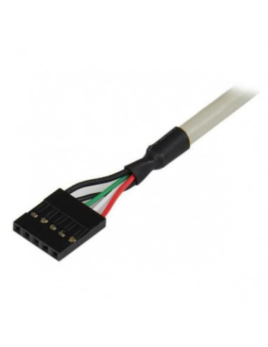 Cabo Startech USB 2.0 Fêmea para IDC...
