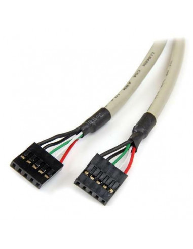 Cabo Startech USB 2.0 Fêmea para IDC...