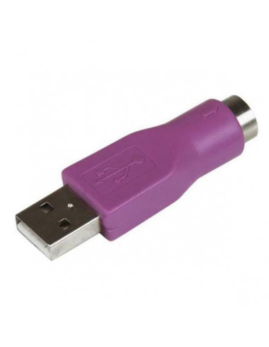 Adaptador StarTech PS/2 para USB -... Adaptador StarTech PS/2 para USB -...