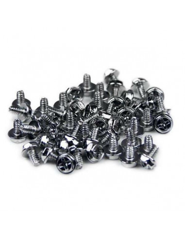 Parafusos StarTech SCREW6_32 - Kit de...