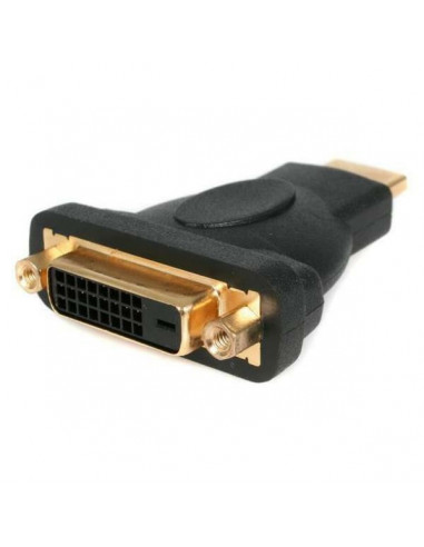StarTech.com HDMI Male to DVI Female... StarTech.com HDMI Male to DVI Female...