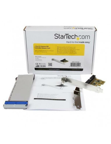 Adaptador de Cartão StarTech.com... Adaptador de Cartão StarTech.com...