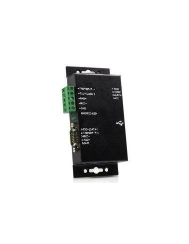 Adaptador StarTech ICUSB422IS, USB... Adaptador StarTech ICUSB422IS, USB...
