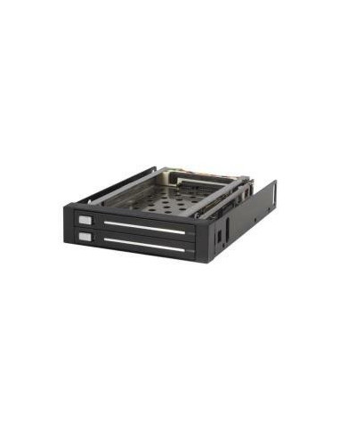 StarTech.com 2 Drive 2.5in Trayless...